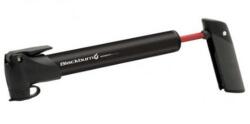 Blackburn Mammoth Anyvalve MTB minipumpa, 6, 2 bar, minden szeleptípushoz, fekete