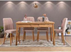 ASIR GROUP Étkezőgarnitúra 5 db Costa Atlantice-Stone