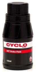 Weldtite Cyclo 03040 DOT 5.1 szintetikus fékfolyadék, 125ml