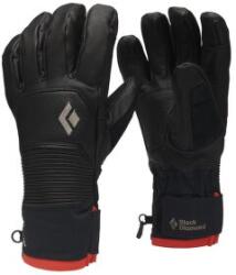 Black Diamond Impulse Gloves Mănuși Black-Black L