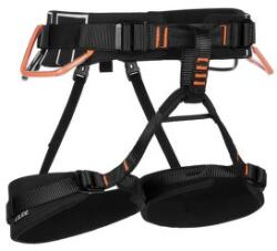 Mammut 4 Slide Harness Șaua black 0001 XS-M