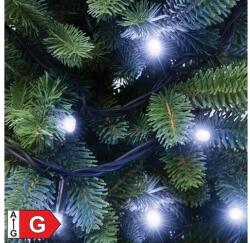 Somogyi Elektronic sorolható izzósor 100LED fehér kültéri KSI 100/WH (KSI 100/WH)