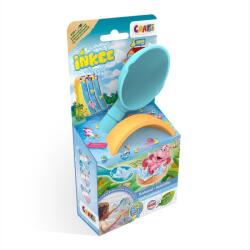 CRAZE Inkee vegán fürdőszobai csúszdajáték 2 db tablettával (65105)