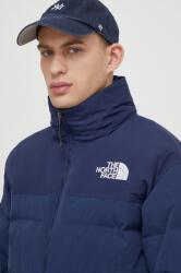 The North Face rövid kabát férfi, sötétkék, téli - sötétkék XL