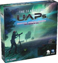 Renegade Game Studios The Search for UAPs (angol) társasjáték