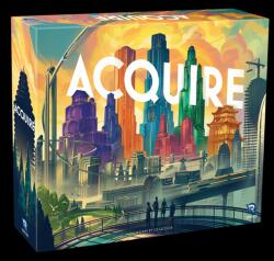 Renegade Game Studios Acquire (angol) társasjáték