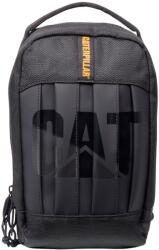 Caterpillar Geantă crossbody CAT Tech United - neagră (84564-01)