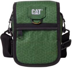 Caterpillar Geantă crossbody CAT Millennial Classic Ronald - verde (84172-603)