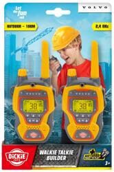 Dickie Toys Constructor de stații walkie-talkie Dickie (3722017) Set bricolaj copii