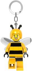 LEGO LED Lite LEGO Minifigures Figurină Luminoasă Fetiță Albină (HT) (LGL-KE211H)