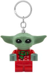 LEGO LED Lite LEGO Star Wars Figurină Luminoasă Baby Yoda în Pulover (HT) (LGL-KE208AH)