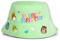 Squishmallows Pălărie SQUISHMALLOWS - verde amestecat (FC200837SQM)