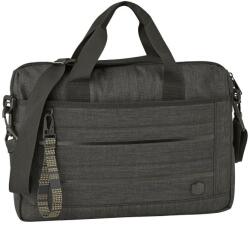 Caterpillar Geantă pentru laptop CAT B. Holt - neagră (84349-500)