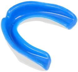DBX Bushido Protecție dentară DBX Bushido GelTech din gel - Albă/Albastră
