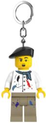 LEGO LED Lite LEGO Minifigures Figurină Luminoasă Painter (HT) (LGL-KE216H)