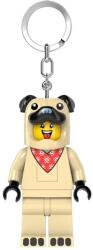 LEGO LED Lite LEGO Minifigures Figurină Luminoasă Pug (HT) (LGL-KE213H)
