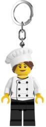 LEGO LED Lite LEGO Minifigures Figurină Luminoasă Bucătar (HT) (LGL-KE218H)