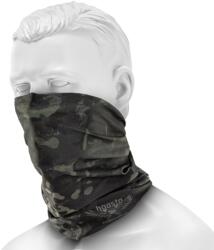 Haasta Eșarfă Haasta - Arid MC Black Camo