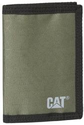 Caterpillar Portofel clasic Riley CAT Millennial - măsliniu