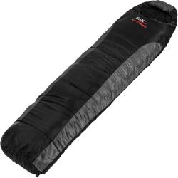 MFH Sac de dormit MFH Fox Outdoor Mummy Advance - Black/Grey Sac de dormit