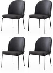 ASIR GROUP Étkezőszék Szett 4 db Dore - 195 V4
