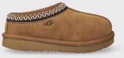 Ugg gyerek velúr papucs T TASMAN II bézs, 1019066T - bézs 28.5