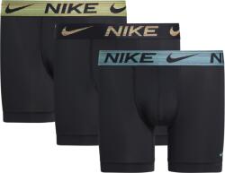 Nike boxer brief 3pk-nike dri-fit essential micro m | Férfi | Bokszeralsó | Fekete | 0000KE1157-2U8 (0000KE1157-2U8)