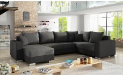 Eltap Marco ülőgarnitúra, bal, sötét szürke - sprintbutor