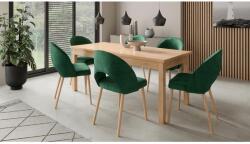 ADRK Asztal és székek garnitúra RODOS 82, Craft Gold