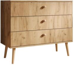 ADRK Beni komód, Amat tölgyfa, Amat tölgyfa - sprintbutor