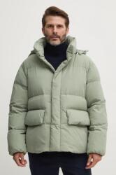 BOSS rövid kabát - zöld 54 - answear - 104 995 Ft