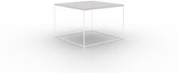 ADRK Kávéasztal Roni, Fehér, Beton - sprintbutor