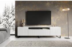 ADRK ÁLLÓ NOEMI TV szekrény, Fehér, Fehér - sprintbutor