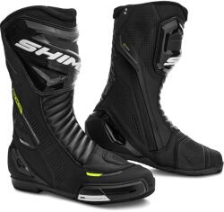 Shima Ghete motociclete Shima RX-3 negru-galben fluo (SHIRX-3 MENYLWFLUO)