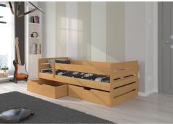 ADRK BEMMA ágy 180x80, Bükk - sprintbutor