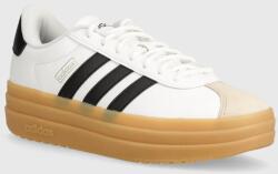 Adidas bőr sportcipő Vl Court Bold - fehér Női 36