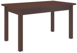 ADRK RODOS 59 kihúzható asztal, Sötét dió