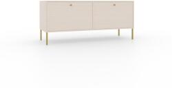 ADRK Tili 2D TV-szekrény, Homokbézs, Homokbézs - sprintbutor