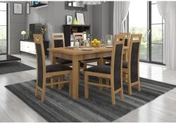 ADRK RODOS 14 asztal és szék készlet, Kézműves arany - sprintbutor