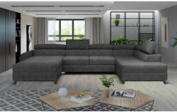 Eltap Josette ülőgarnitúra, jobb, sötét szürke - sprintbutor - 629 300 Ft