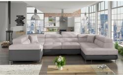 Eltap Letto ülőgarnitúra, jobb, szürke - sprintbutor - 570 360 Ft