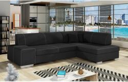 Eltap Fabio ülőgarnitúra, jobb, fekete - sprintbutor - 333 900 Ft