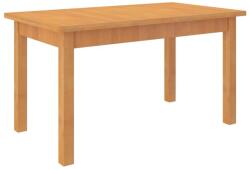 ADRK RODOS 59 kihúzható asztal, üvegfűzfa