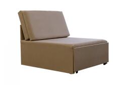  Fotelágy fotelágy, világosbarna