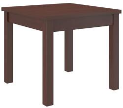 ADRK RODOS 38 asztal, Sötét dió