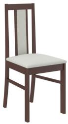 ADRK K75 fa szék, Sötét dió - sprintbutor