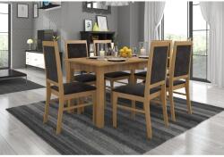 ADRK RODOS 25 asztal és szék készlet, Kézműves arany