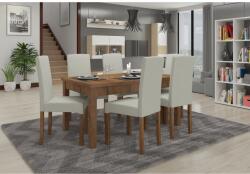 ADRK RODOS 56 asztal és szék készlet, Lizen