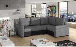 Eltap Corona ülőgarnitúra, jobb, szürke - sprintbutor - 268 100 Ft