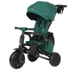 Qplay Tricicleta ultrapliabila, Qplay Nova Max, Verde